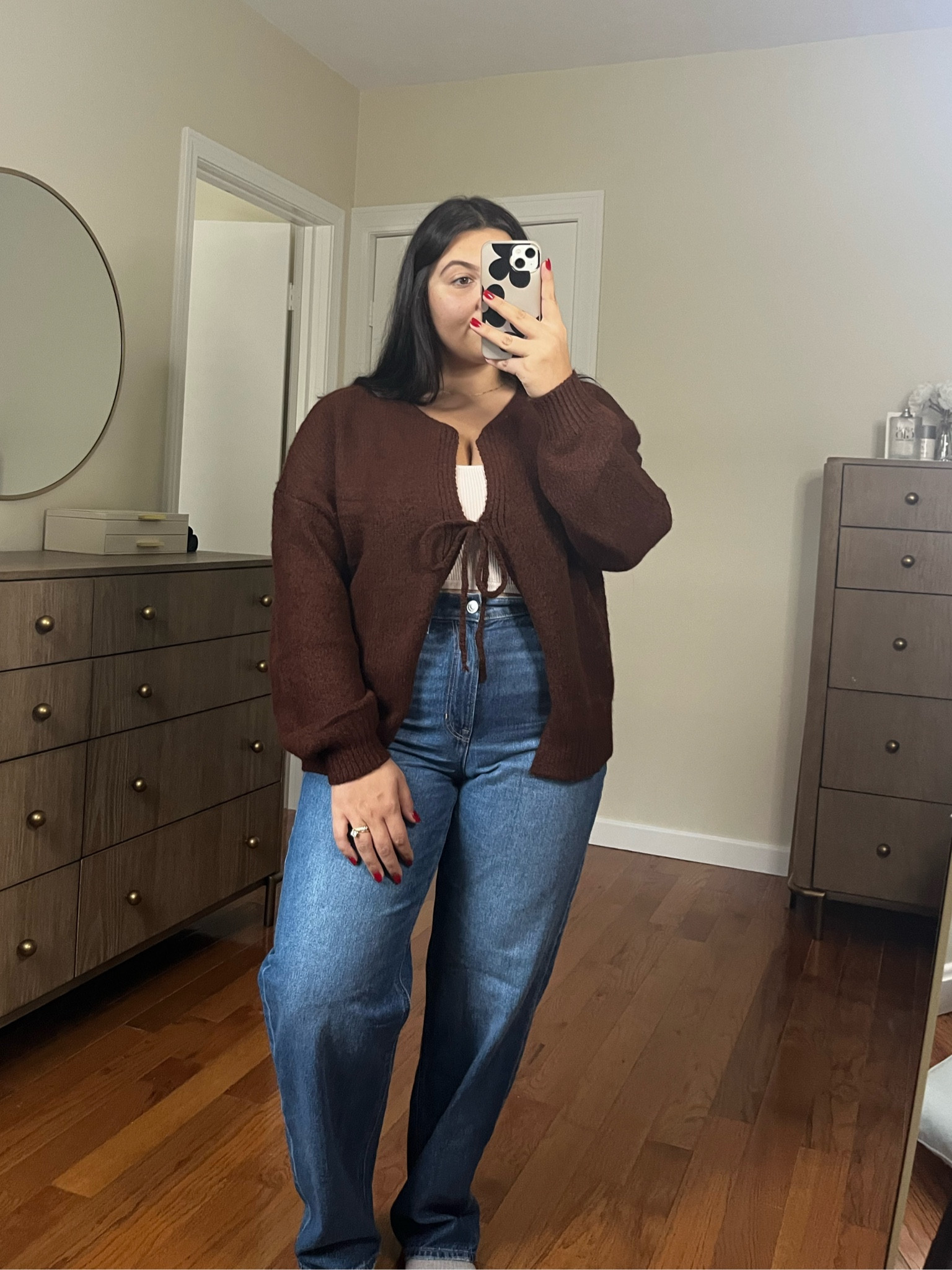 the BEST amazon find for fall 🤎🐻

#LTKFallSale #LTKMidsize