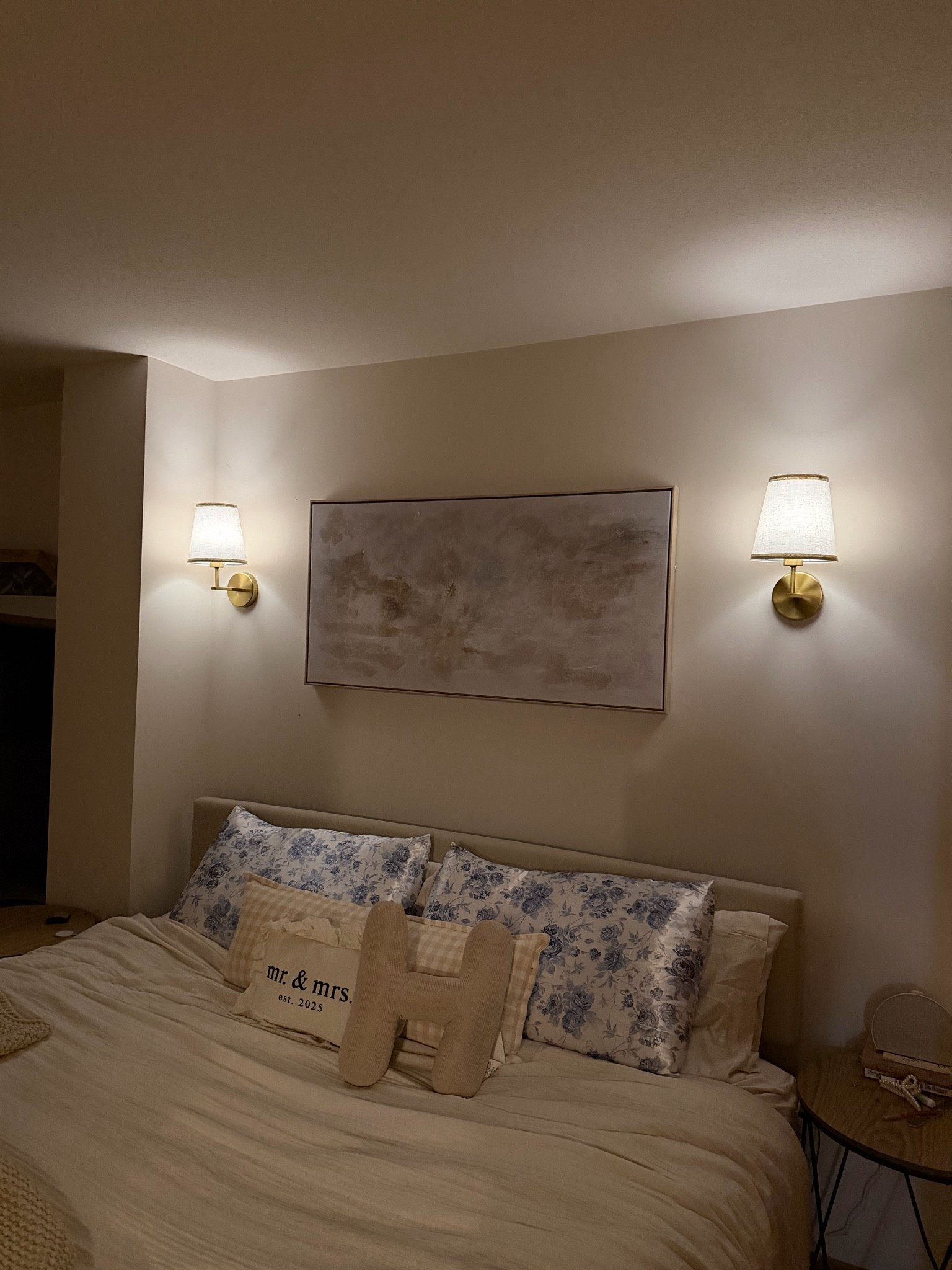 On sale today!! These sconces are so cozy at night! 💡

#LTKSaleAlert #LTKHome #LTKdayinmylife