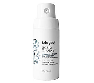 Briogeo Scalp Revival Charcoal + Biotin Dry Shampoo | QVC