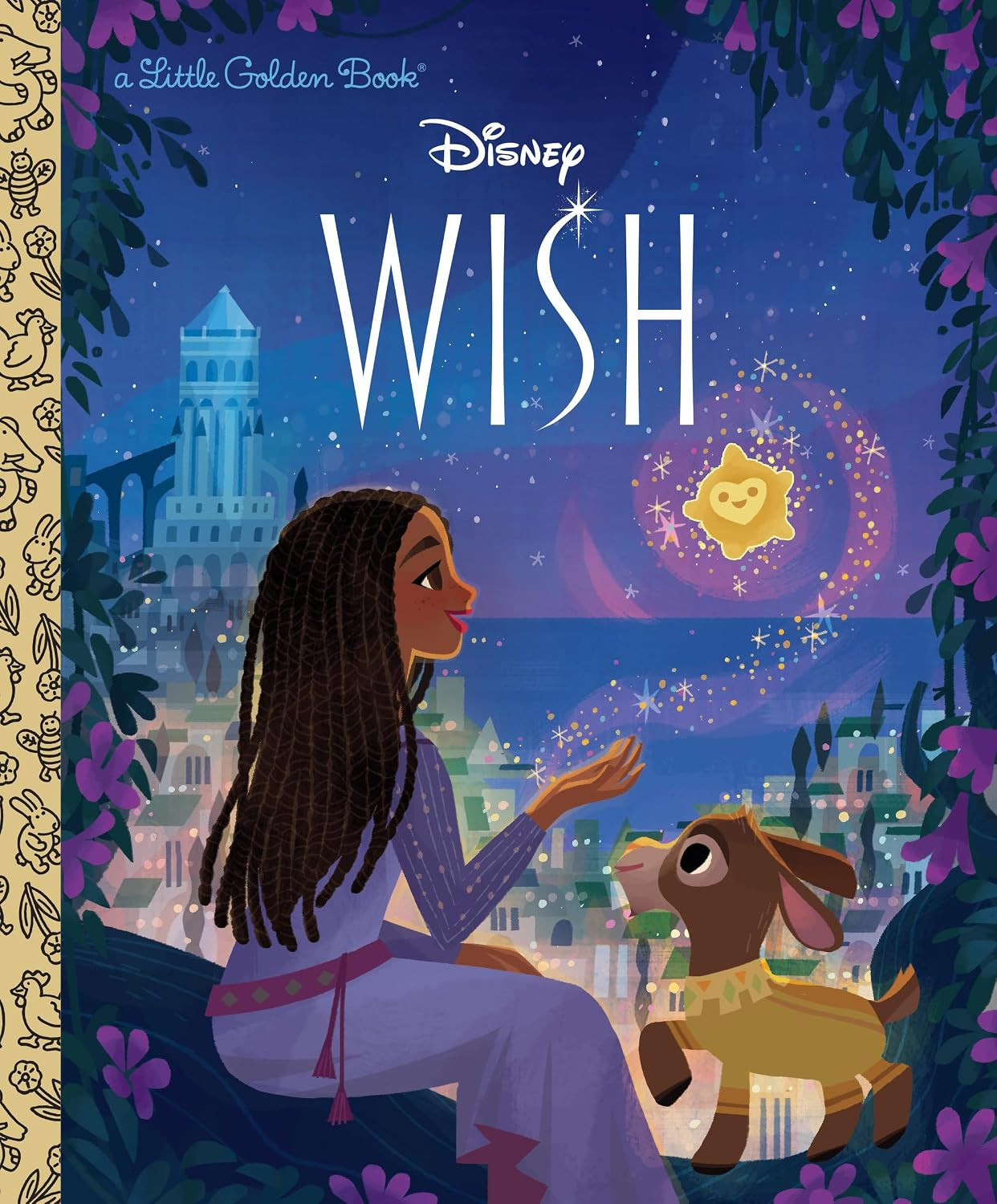 Disney Wish Little Golden Book | Amazon (US)