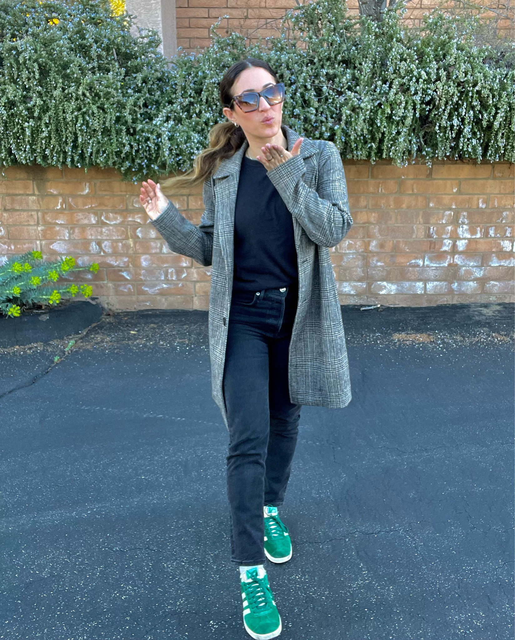 Here is your sign to add a pop of color to your wardrobe 💚

#LTKworkwear #LTKSeasonal #LTKFind