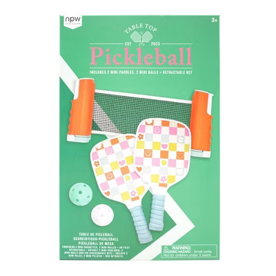 NPW Desktop Pickleball Gifting | Target