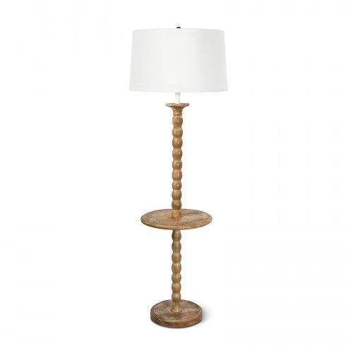 Regina Andrew Perennial Floor Lamp, Natural | Gracious Style