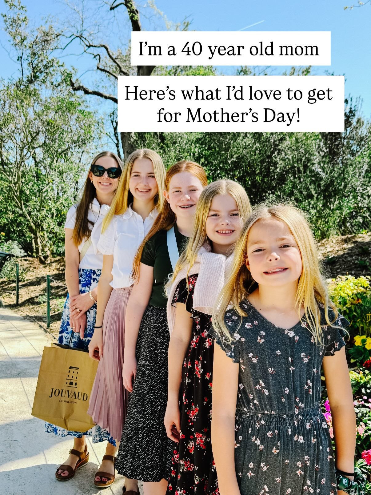 Mother’s Day is just around the corner and I hope you get to celebrate it exactly the way you want to! 

Here are some of the items on my wishlist (and my team’s wishlist!)

#LTKMothersDay