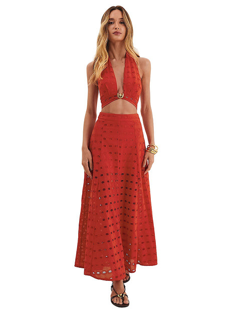 Maven-Bea Long Skirt | Swimwear World