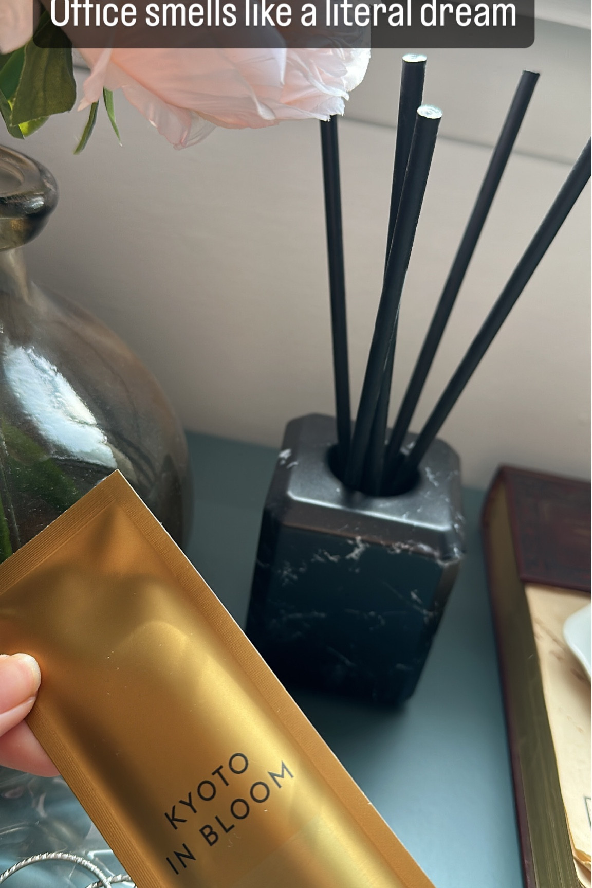 Incense dry scent diffuser sticks 

#LTKhome #LTKGiftGuide #LTKHolidaySale