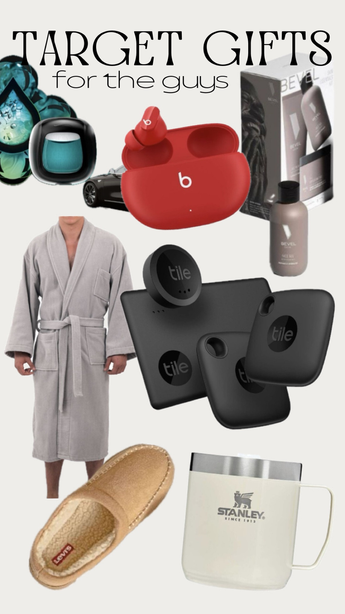 target gifts for the men in your life that you’re struggling to shop for 😩 

thanks for shopping! 🫶🏼

#LTKHoliday #LTKGiftGuide #LTKmens