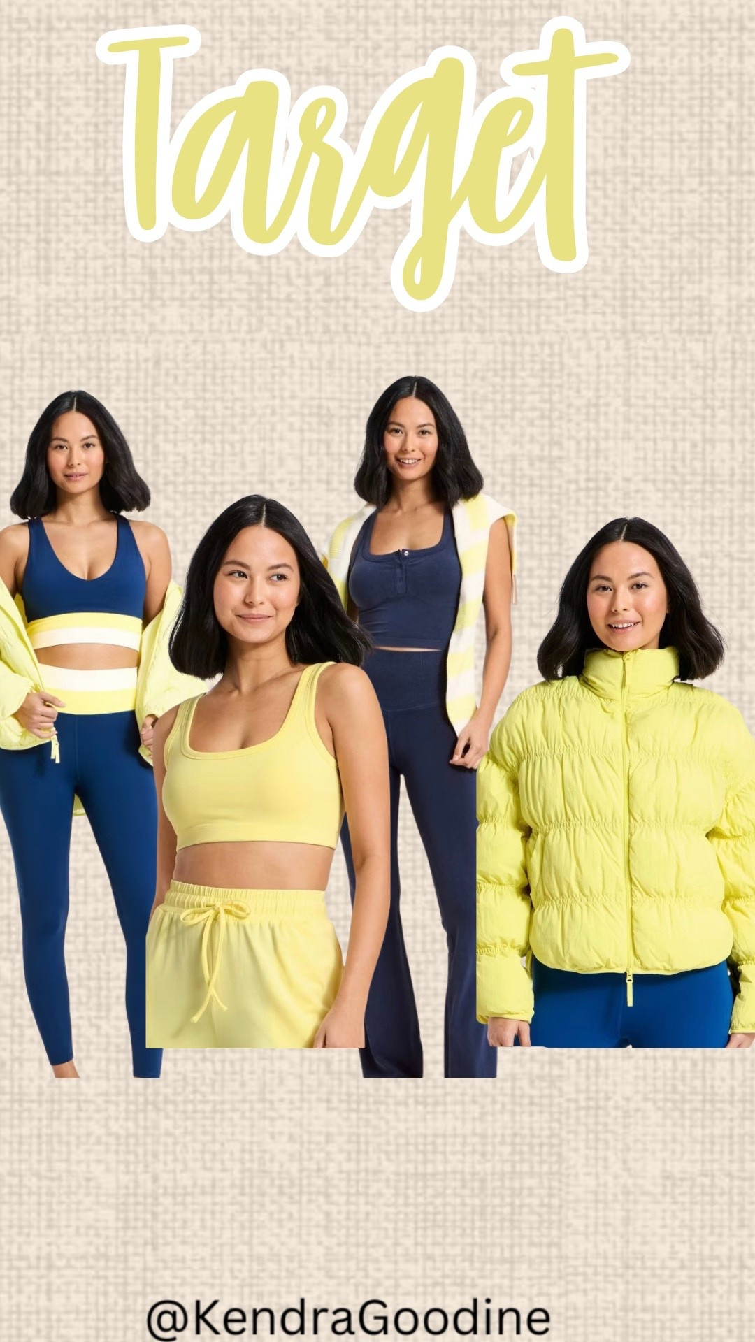 Target athleisure sets to workout or travel

#LTKTravel #LTKootd #LTKSaleAlert