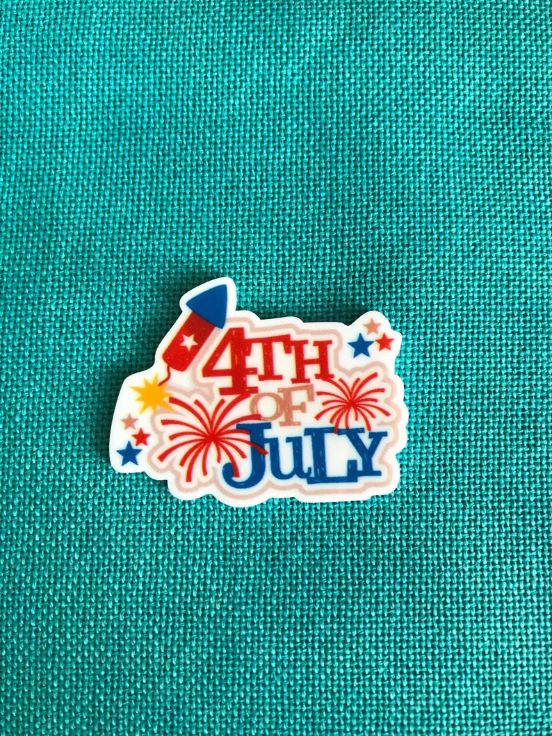 4th of July | Needle Minder | Cover Minder | Etsy (Global)