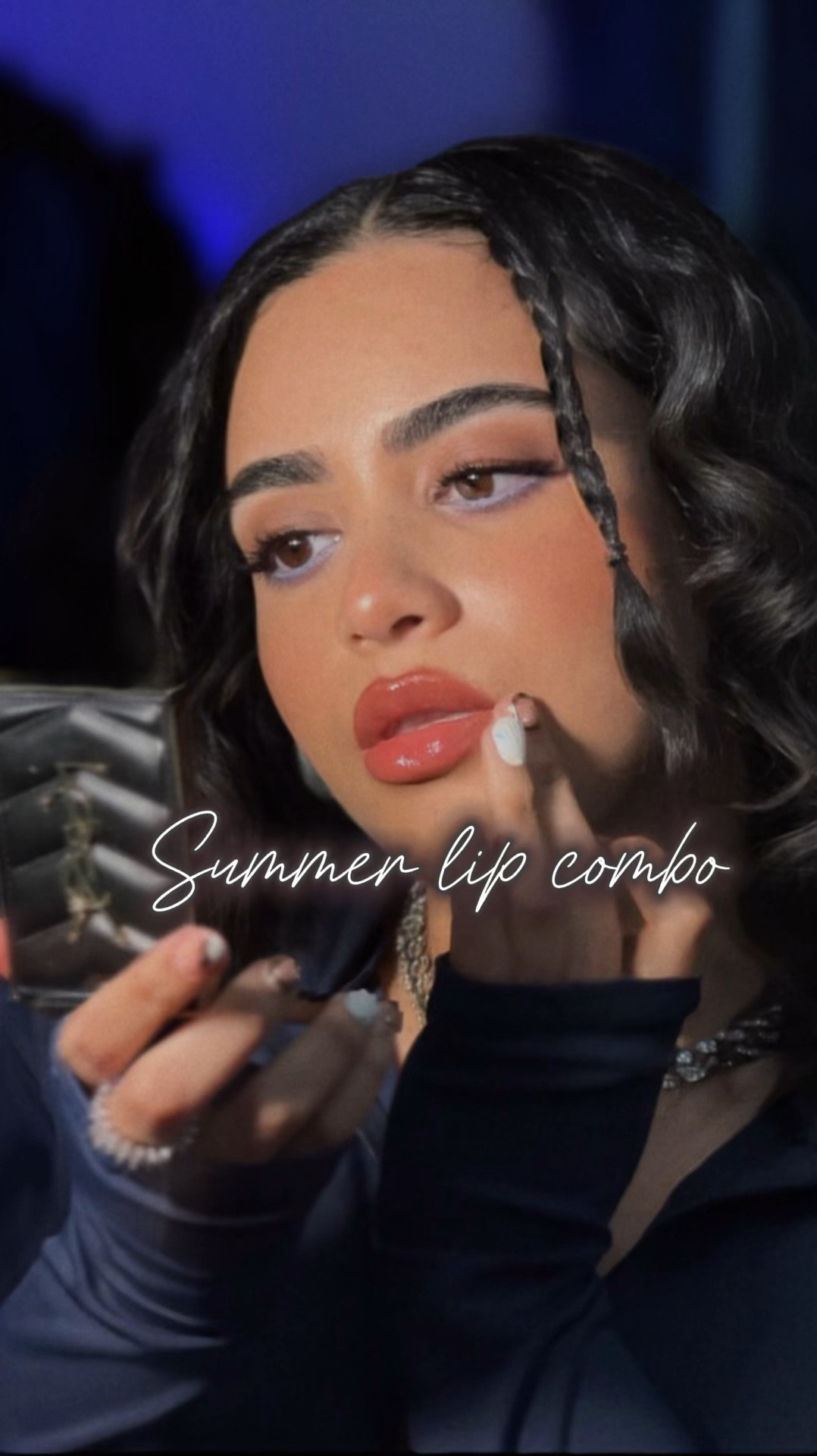 New summer lip combo recommendations for my besties
💕 Combinaciones labiales para el verano

Lip Combo details:
Lip Liner: Dusty Rose By @anastasiabeverlyhills 
Glossy Balm : Desire by @hourglasscosmetics 

#lipcombo #lipcombos #summerlipcombos #anastasiabeverlyhills #hourglasscosmetics #summerlips #beauty #beautytips



#LTKBeauty #LTKVideo #LTKSummerSales