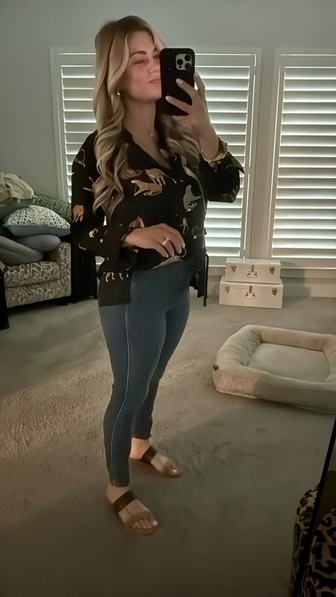 Postpartum jeans

#LTKBaby #LTKmomlife #LTKootd