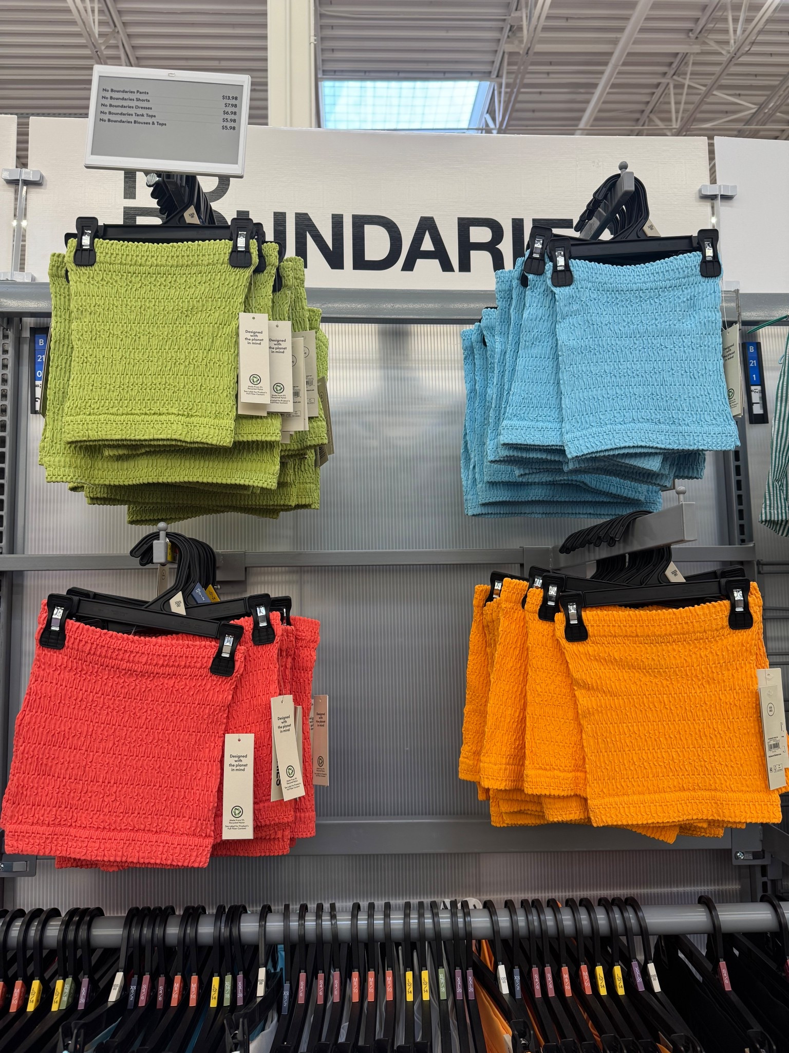 $6 Walmart No Boundaries Seamless Textured Tube Top, Women's XXS-XXL

#LTKootd #LTKSeasonal #LTKTravel