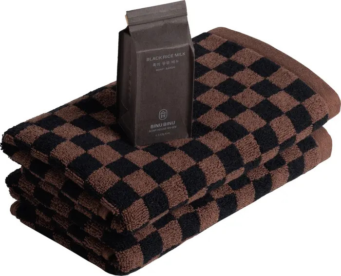 Hand Towels & Soap Gift Set | Nordstrom
