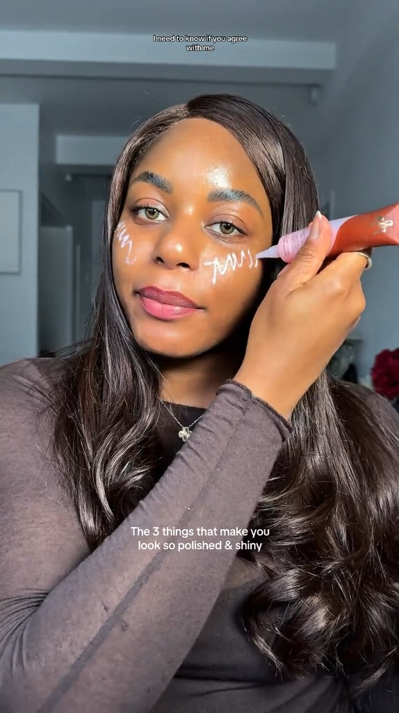 Anyone else feel this way? I’m obsessed with these 3 things that make a person more polished and shiny. I find these 3 things incredibly chic and I aspire to make them my own! Sharing my favorite everyday makeup products that I used in this TikTok video below … For more links to maeve sleeveless mini shift dress, american flag sweaters, butter yellow, wedding guest dress, fathers day, linen, new balance 327 sneaker, melissa murrell, georgia louise, summer outfits, follow me on LTK! ✨


#LTKBeauty #LTKFindsUnder50 #LTKSummerEdit