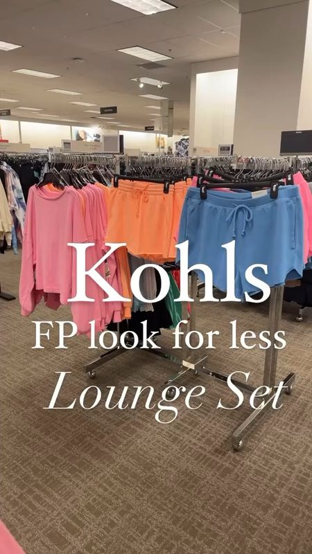 Like and comment “SUMMER LOUNGE” to get all links sent directly to your messages. Y’all have LOVED these sets from kohls and they just released matching tanks and tee. So so good - on major sale and giving me fp ✨ 
.
#kohls #kohlsfinds #loungeset #loungewear #casualstyle #casualoutfit #matchingset 

#LTKActive #LTKSaleAlert #LTKFitness