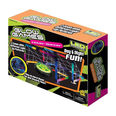 Glow Games Hover Soccer Sports Set: Toy Sports Set with Net for Kids | Target