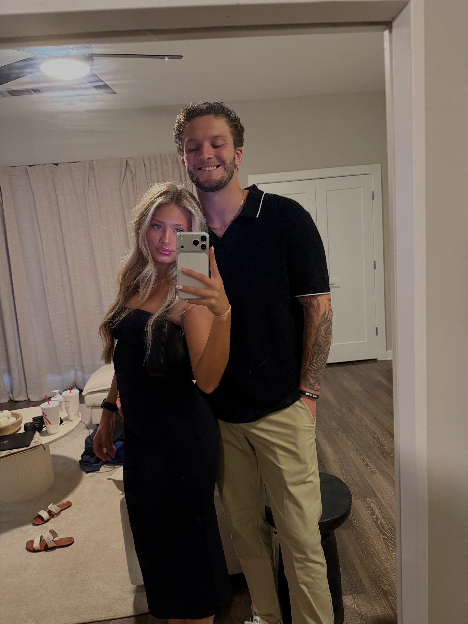 Date night outfit