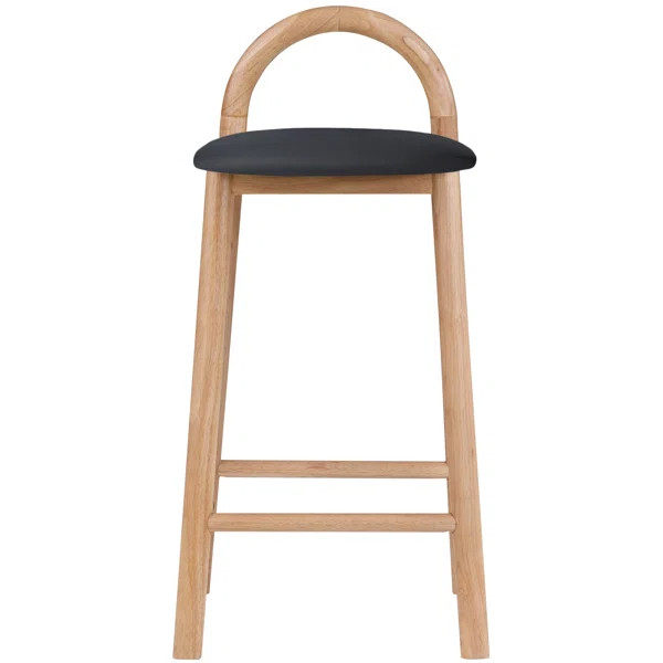 Bartolomea 27" Counter Bar Stool | Wayfair North America