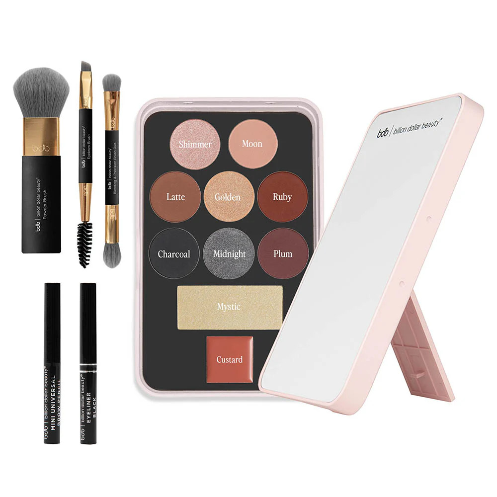 All That Glitters Bundle | Billion Dollar Box® Collection | Billion Dollar Beauty (US)