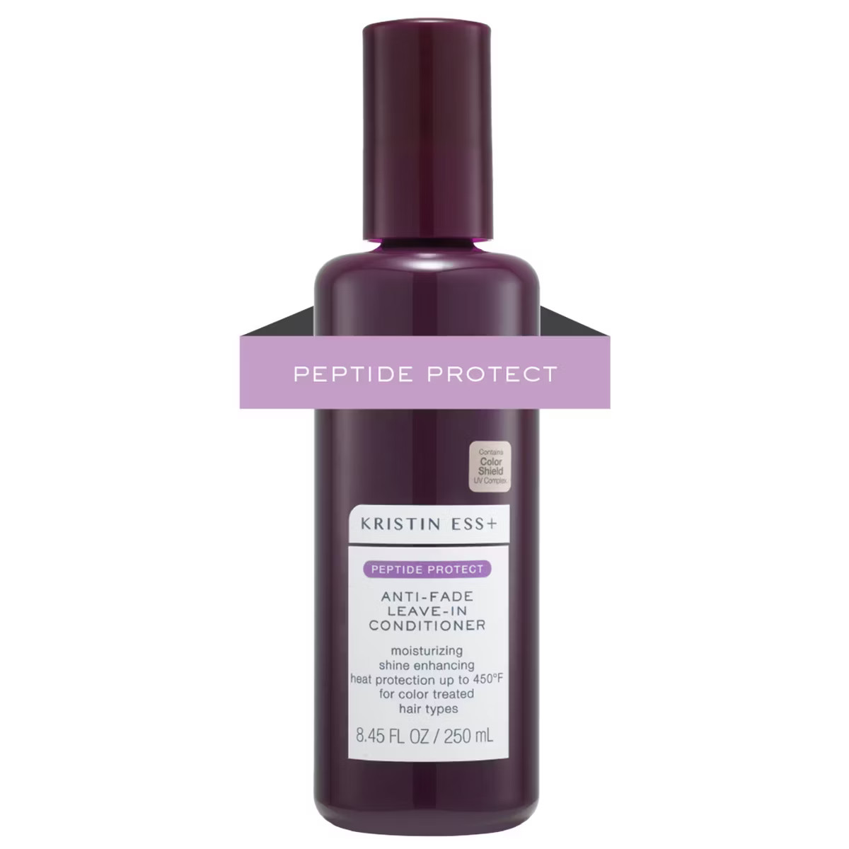 Kristin Ess + Peptide Protect Anti-Fade Leave-In Conditioner - 8.45 fl oz | Target