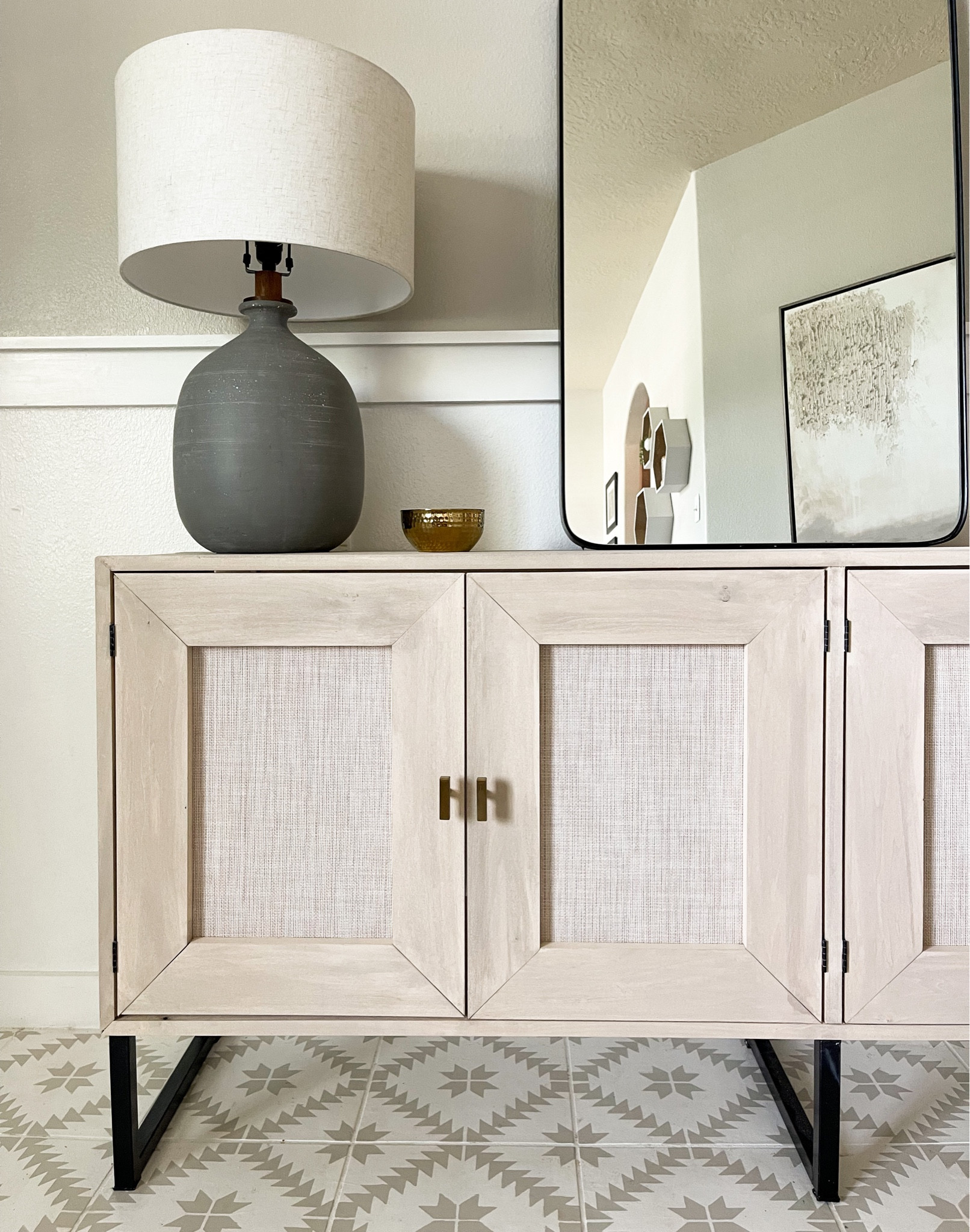 Clean and simple to start the new year.

#LTKhome