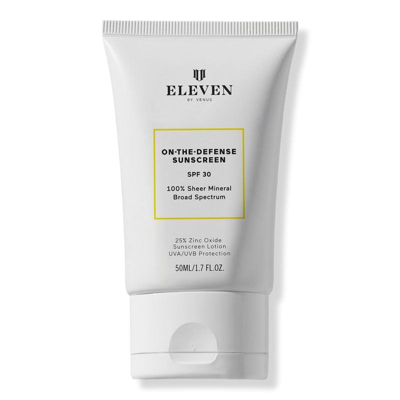 EleVen by Venus Williams On-The-Defense Sunscreen SPF 30 | Ulta Beauty | Ulta
