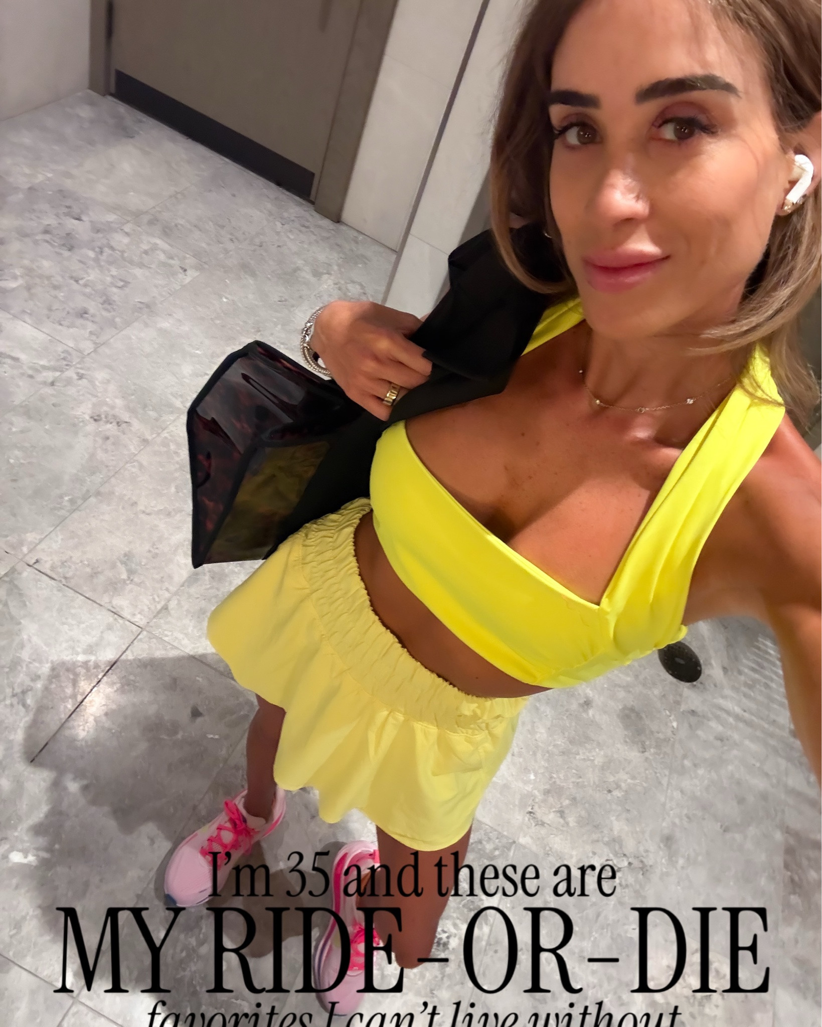 I’m 35 and these are my must haves for summer + everyday favorites I can’t live without ☺️ I can’t even narrow it down because these are all truly game changers! Have you tried any of these? 

#SummerFavorites #SummerEssentials #PetiteStyle #PetiteFashion 

summer favorites, summer essentials, favorite summer finds, summer must haves, lifestyle favorites, fashion favorites, beauty favorites, petite fashion, summer style, Amazon finds, summer outfit inspiration, summer accessories, women over 30, 35-year-old lifestyle

#LTKPetite #LTKSaleAlert #LTKOver40