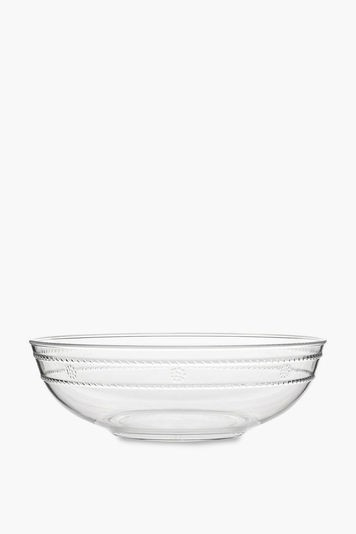Isabella Acrylic 13 Inch Serving Bowl | Juliska | Tuckernuck (US)