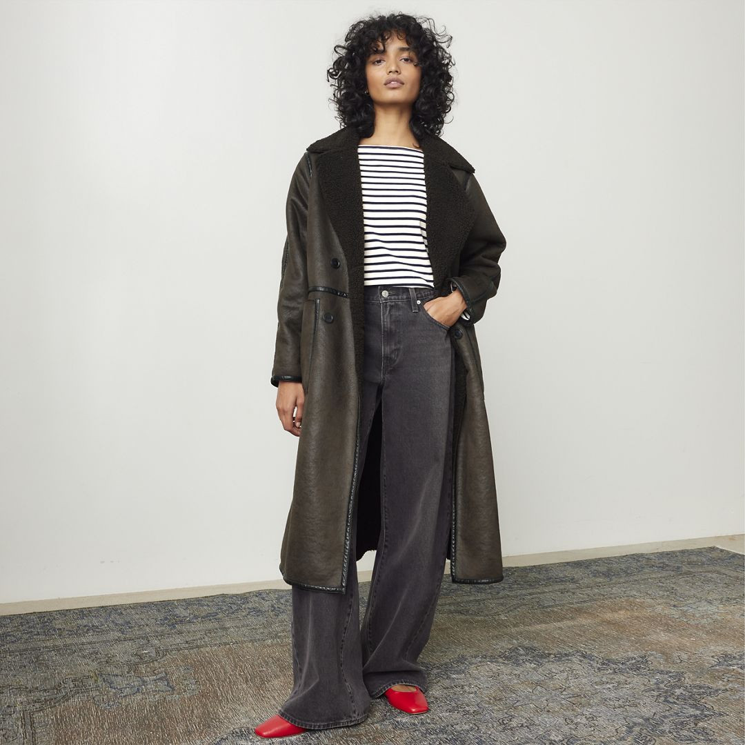 Levi's XL Baggy Straight Women's Jeans 25x29 | Levi's US