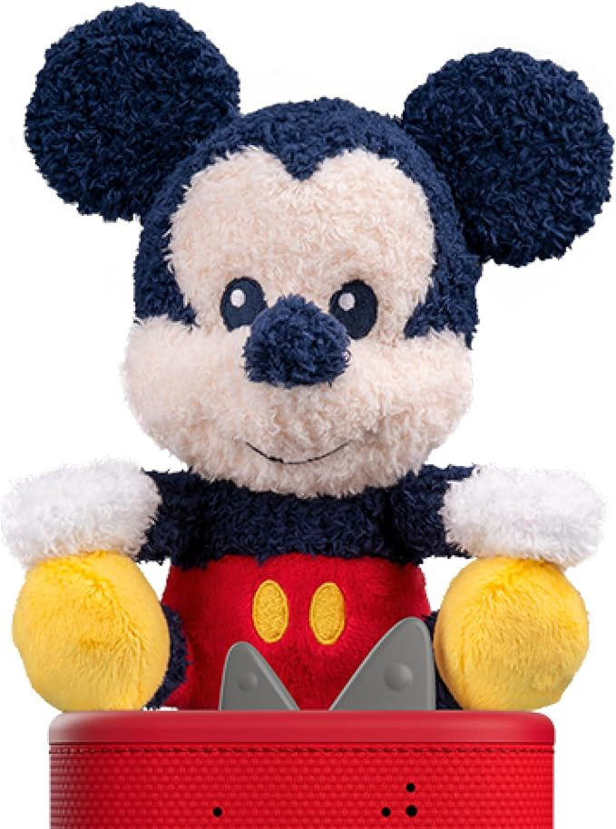 Tonies Cuddle Mickey Mouse Audio Toy Plush from Disney | Amazon (US)