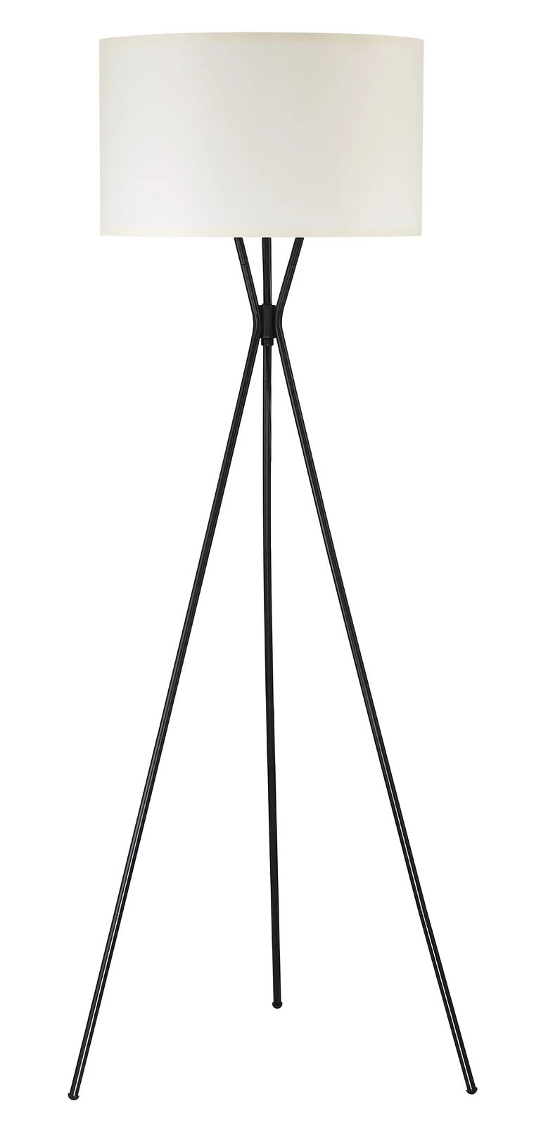 Bhavna 64.25" Tripod Floor Lamp | Wayfair North America