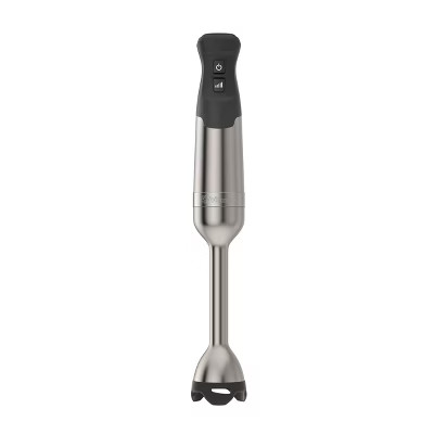 Vitamix Immersion Blender 5-Speed Silver/Black: Stainless Steel Hand Blender, 625W, Scratch-Resistant, 5 ft Cord | Target