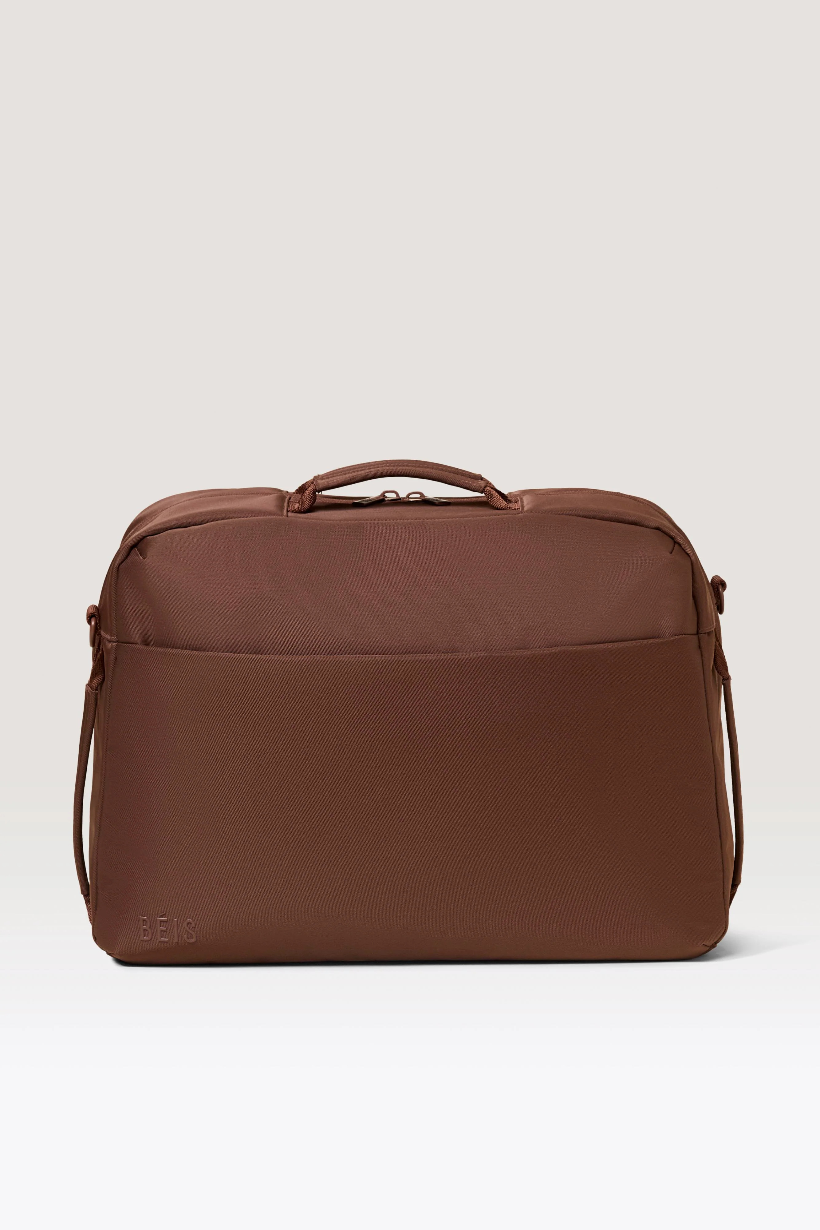 The Ultimate Travel Duffle in Maple | BEIS