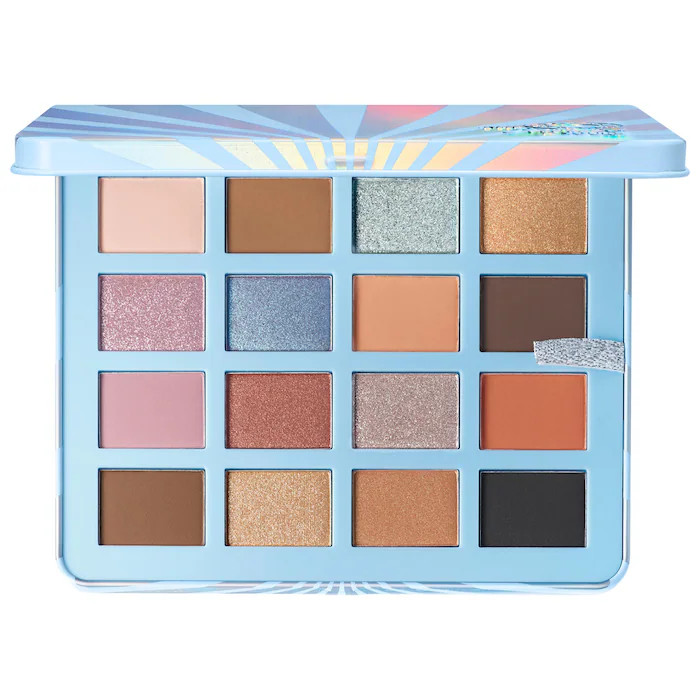 16 Pan Eyeshadow Palette - SEPHORA COLLECTION | Sephora | Sephora (US)