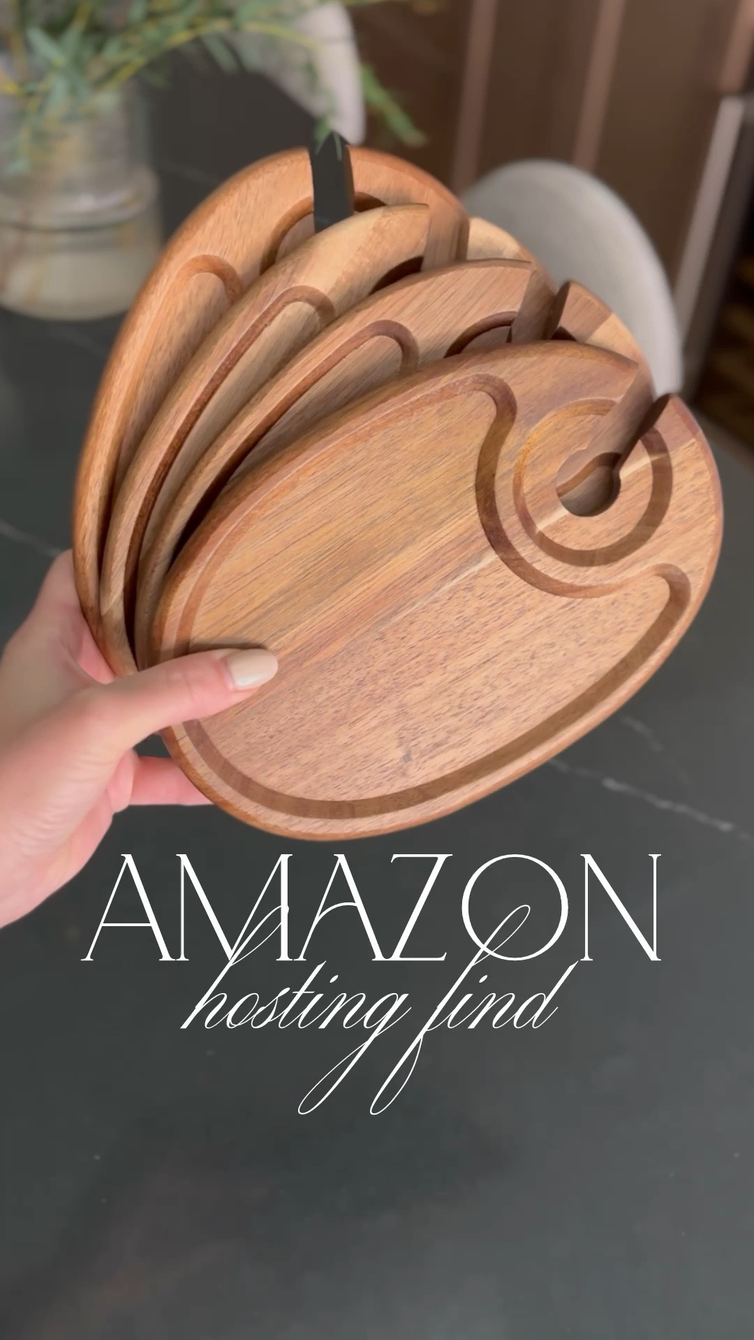 These individual charcuterie plates from Amazon are such a smart hosting idea! Perfect for holiday entertaining!

#LTKHoliday #LTKParties #LTKHome