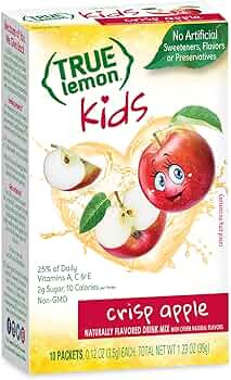 Visit the True Lemon Store | Amazon (US)