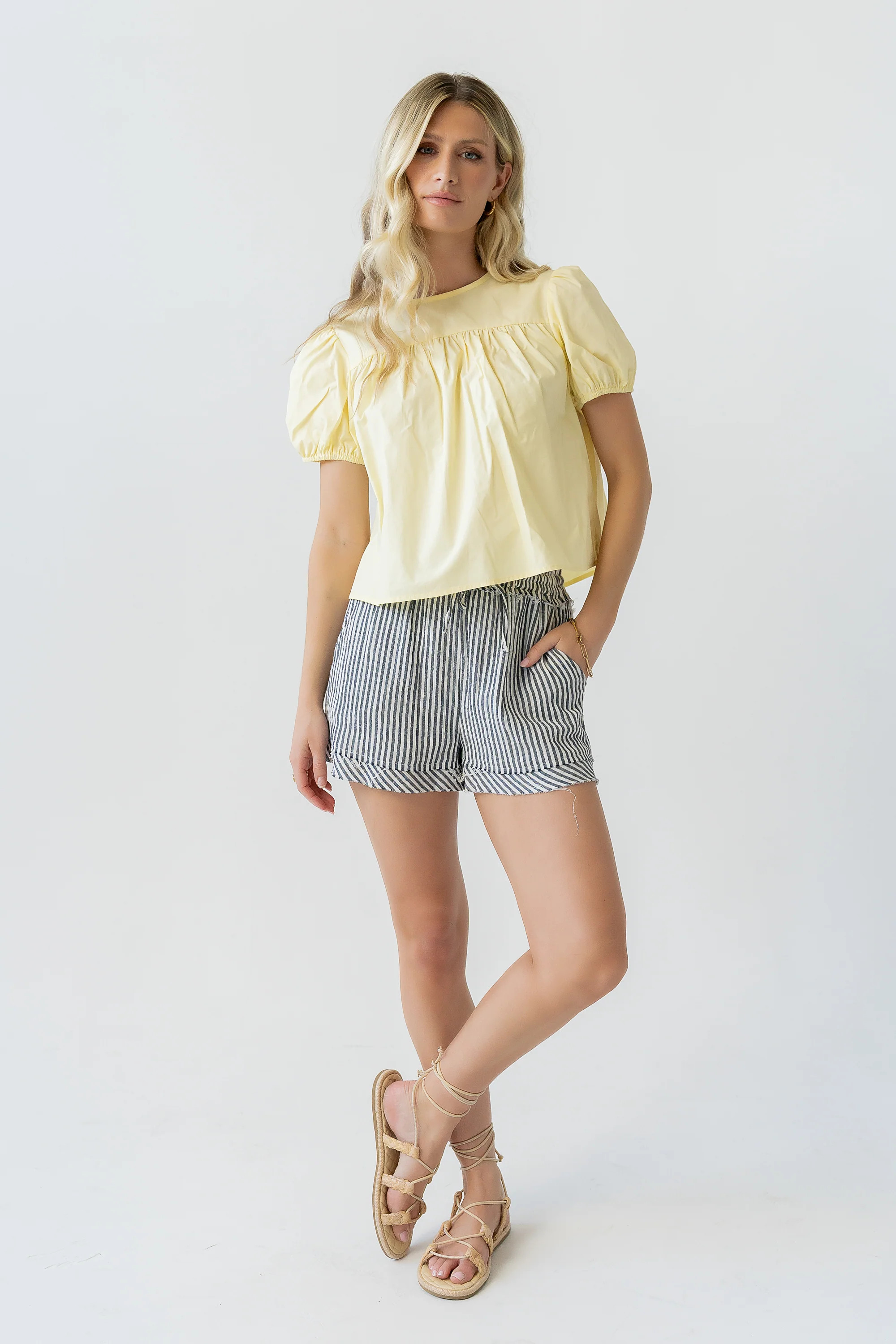 Nancie Loose Blouse | Böhme US
