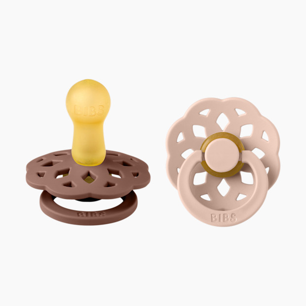Boheme Natural Rubber Pacifier (2 Pack) | Babylist