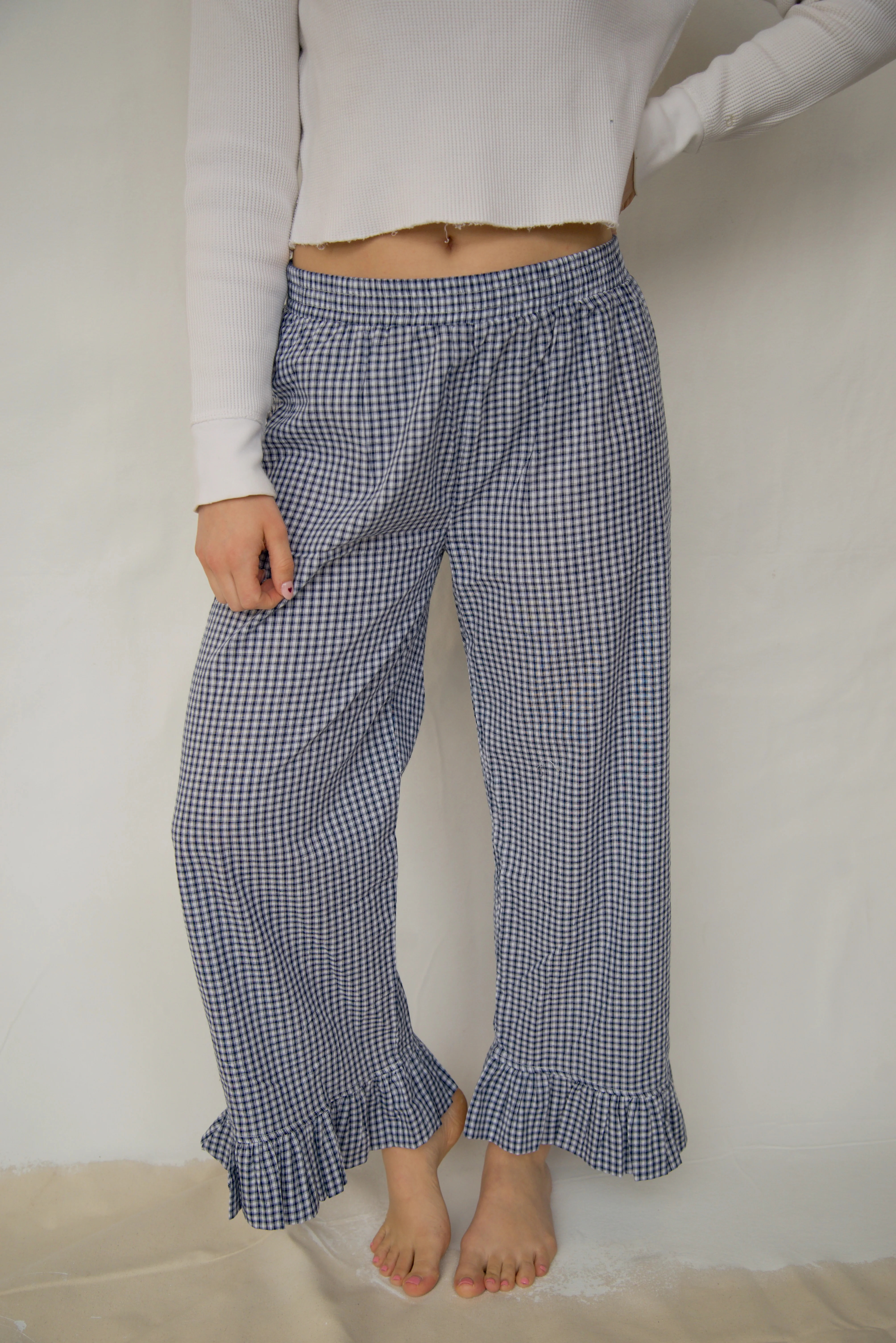 Boxer Pant - Patterned | Sonderhaus