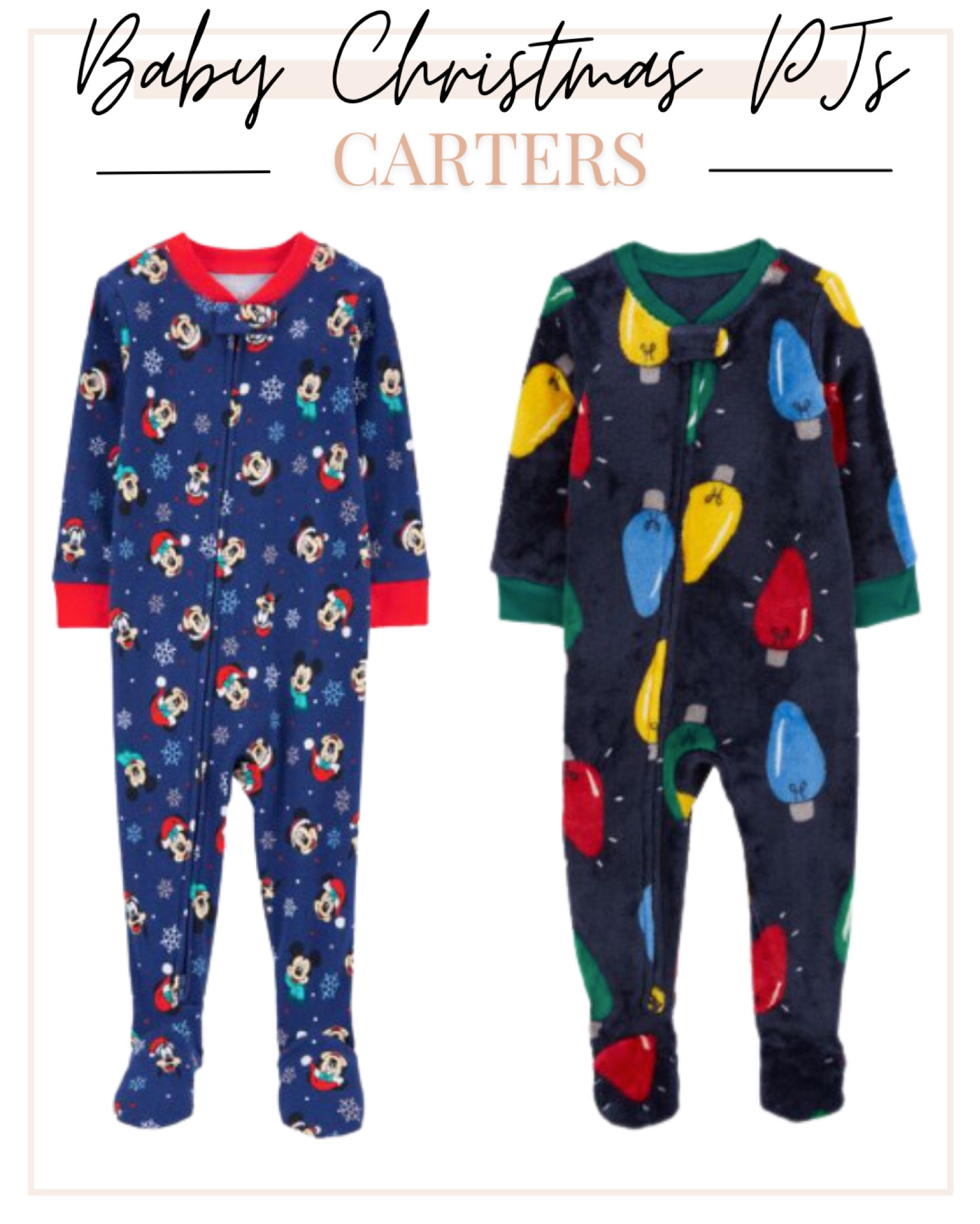 Check out these baby Christmas Pajamas at Carters

Christmas PJs, baby Pajamas, baby pjs, toddler Pajamas, toddler pjs, Christmas Pajamas, family Christmas Pajamas 

#LTKkids #LTKfamily #LTKbaby