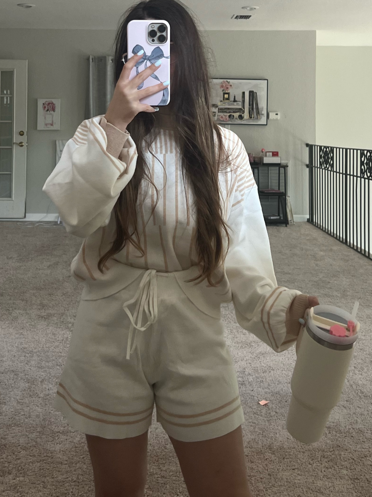 My Amazon watee bottle is currently on sale 33% off (under $17!!)! Stanley cup lookalike style, holds up to 40 oz water, stainless steel tumbler. Also linking water tumbler accessories #LTKFit 

#LTKhome #LTKsalealert #LTKunder50 #LTKunder100 #ltkfitness #ltku #ltkbacktoschool