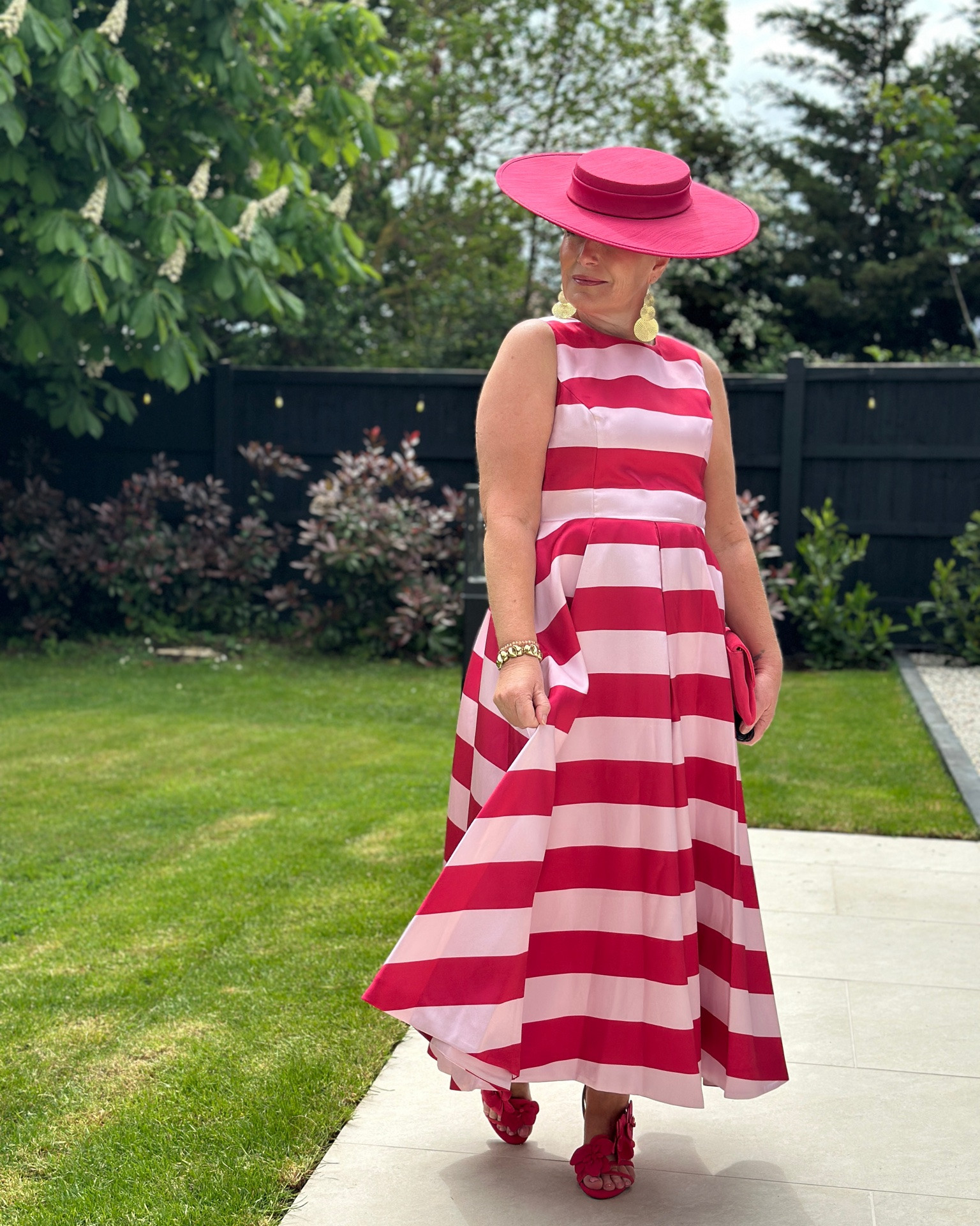 Get ready for ladies day at the races with Phase Eight

#LTKuk #LTKsummer #LTKwedding