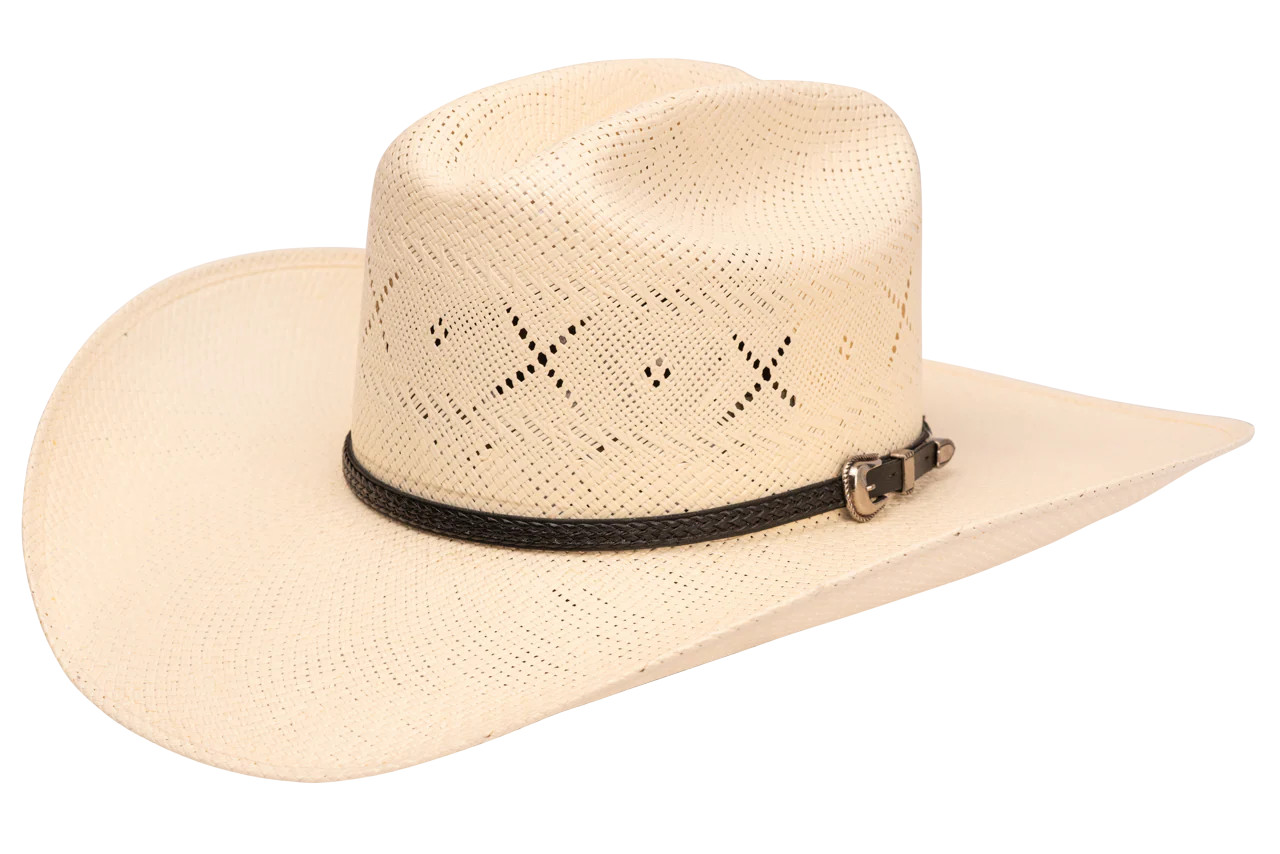 Resistol George Strait All My Ex's Straw Hat | Pinto Ranch | Pinto Ranch