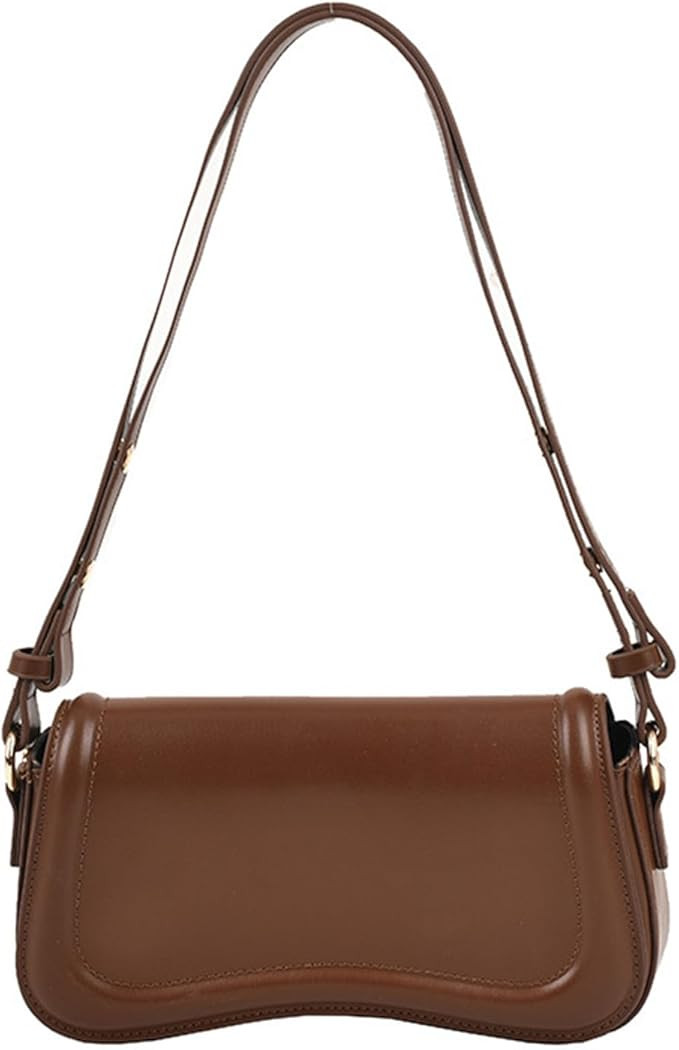 Stylish and Versatile PU Leather Crossbody Bag for Women Perfect for Daily Use and Work | Amazon (US)