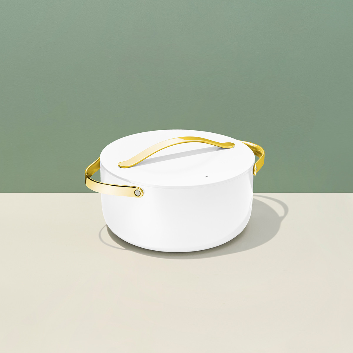 Caraway Dutch Oven White | Caraway