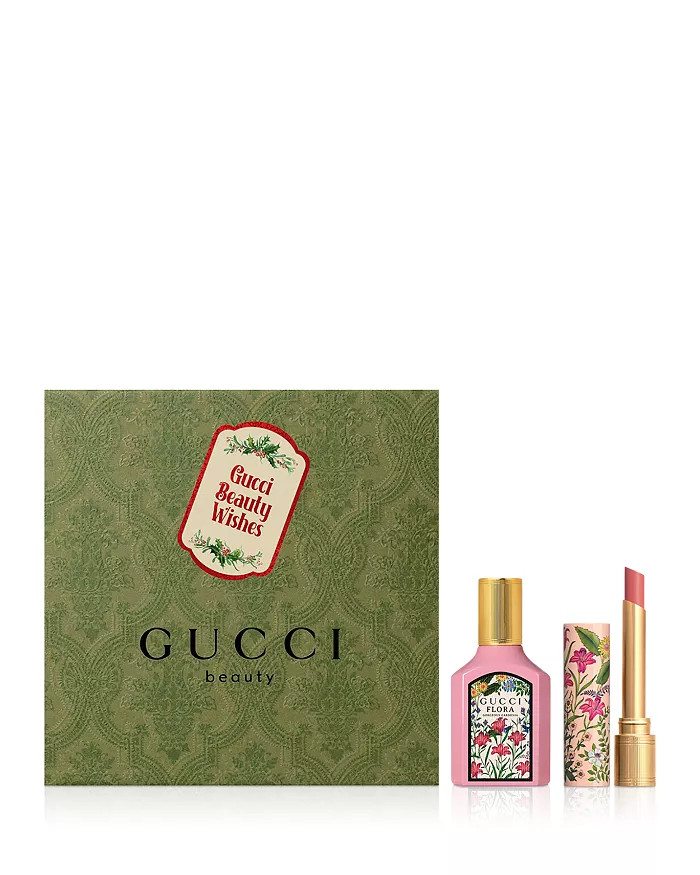 Flora Gorgeous Gardenia Eau de Parfum Festive Gift Set | Bloomingdale's (US)