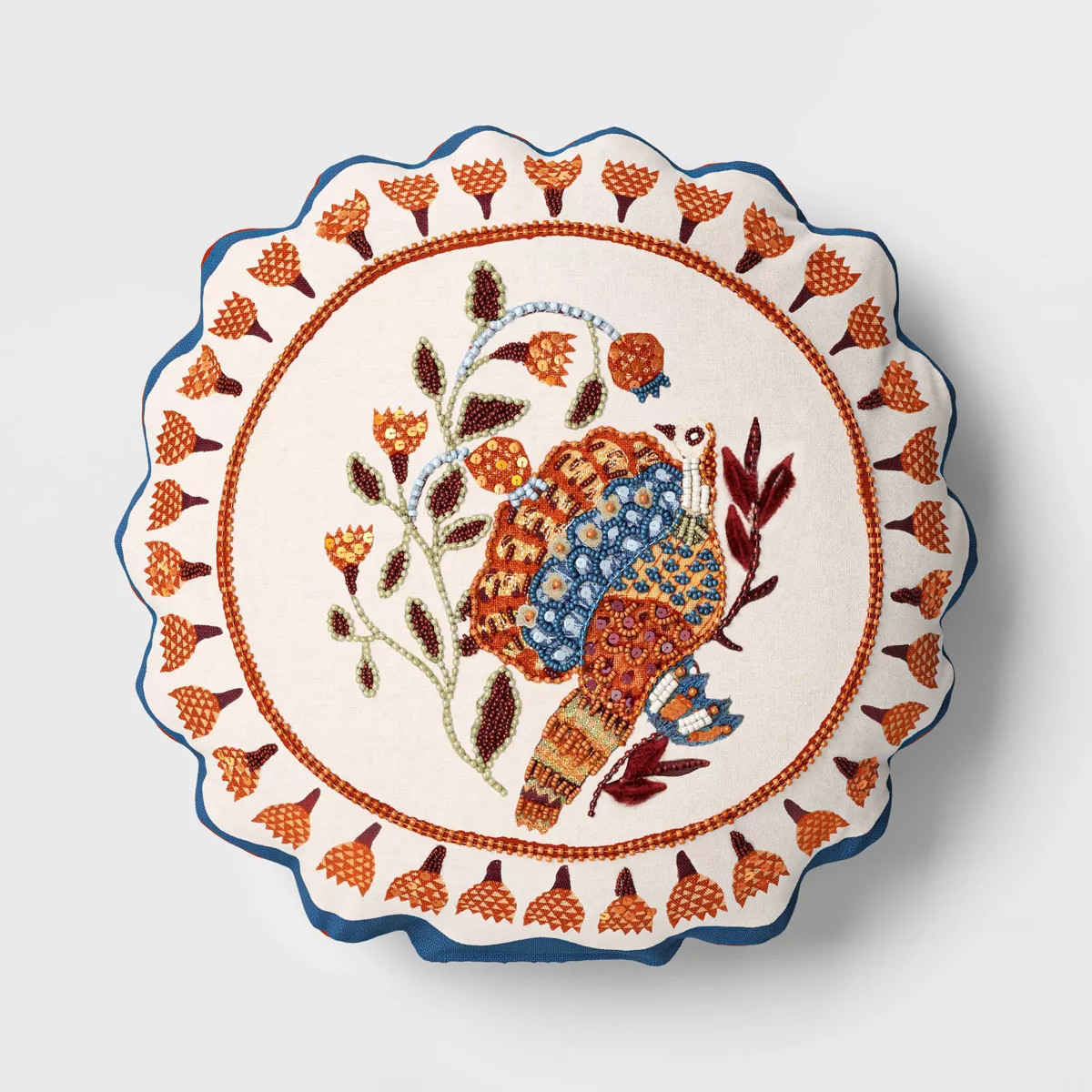 Round Turkey Pillow - Threshold™ | Target