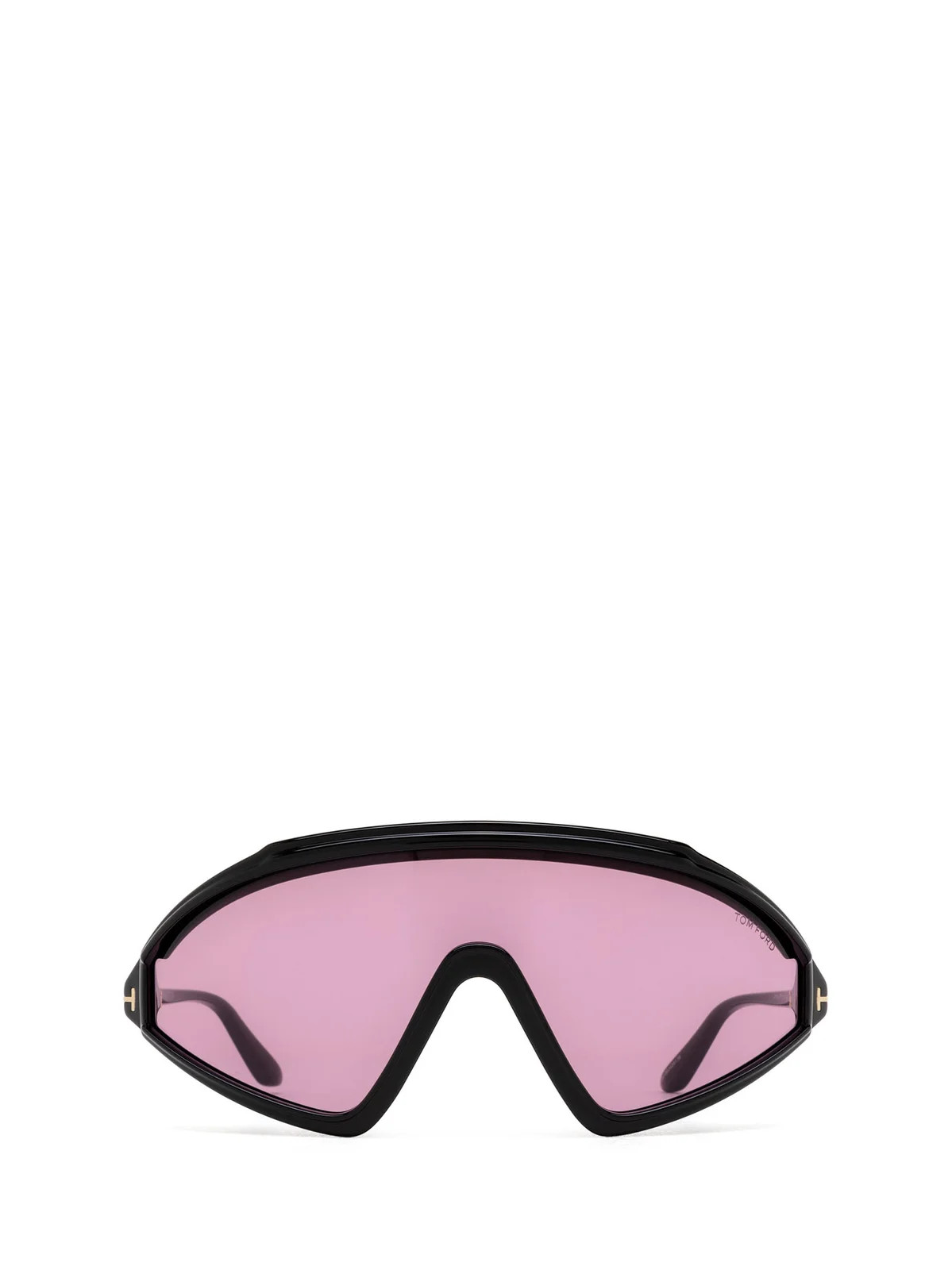 Tom Ford Eyewear Lorna Shield Frame Sunglasses | Cettire Global