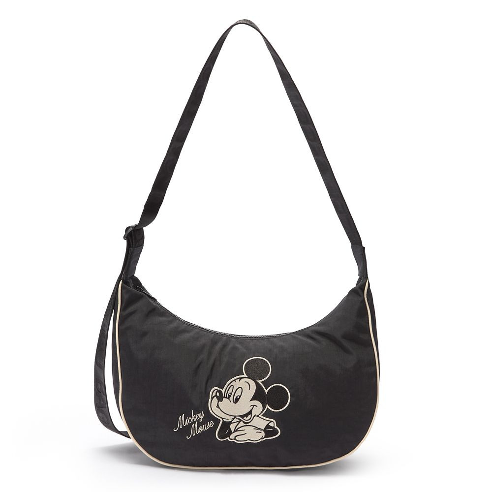 Mickey Mouse Crescent Bag by Baggu – Exclusive | Disney Store