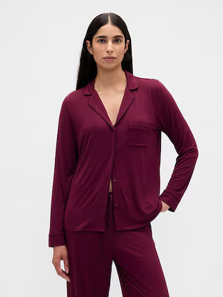 Softest Modal PJ Shirt | Gap (US)
